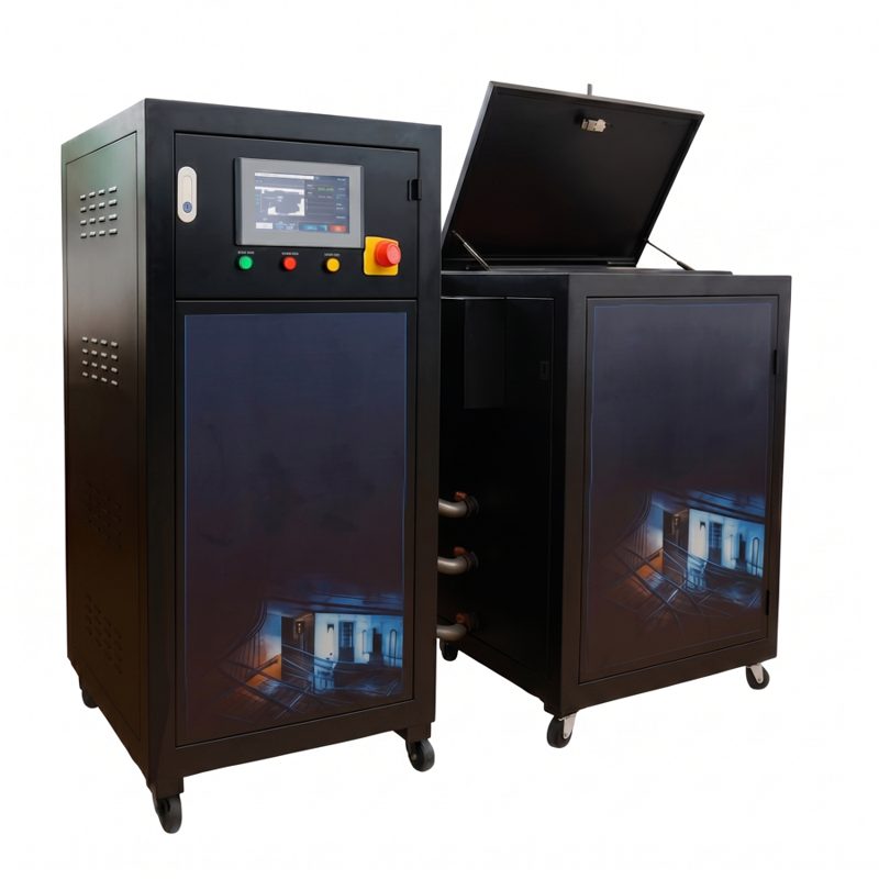 SpeedUP AI Tank – bể làm mát ngâm